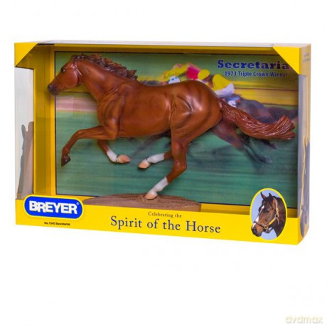 BREYER Koń champion Secretariat [FIGURKA]