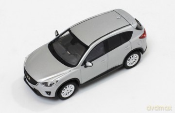 IXO Mazda CX5 2012 (silver) [MODELARSTWO]