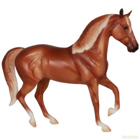 BREYER Koń Classic Chestnut Morgan Mare [FIGURKA]
