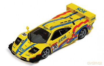 IXO McLaren F1 GTR #30 H. Kurosawa [MODELARSTWO]