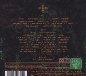 Subway To Sally: Nackt [2CD]