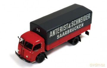 IXO Panhard Movic 1952 Anterist [MODELARSTWO]
