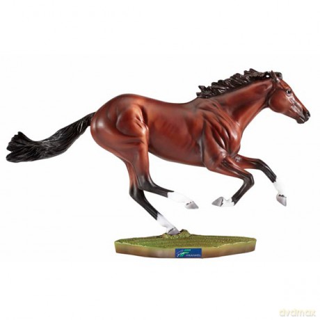BREYER Koń wyścigowy Frankel [FIGURKA]