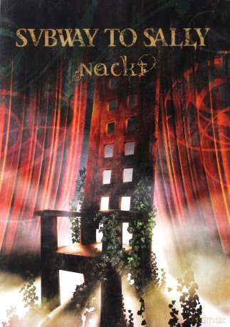 Subway To Sally: Nackt [DVD]+[CD]