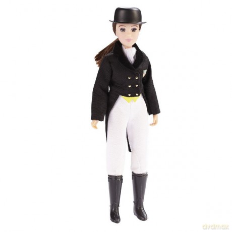 BREYER Megan dżokejka 8 Dressage Rider [FIGURKA]
