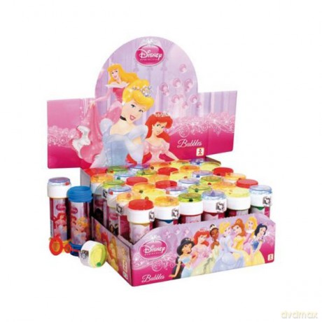 BRIMAREX Bańki 60 ml 36 szt. Princess