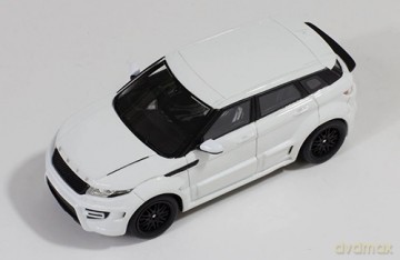 IXO Range Rover Evoque By Onyx 2012 [MODELARSTWO]