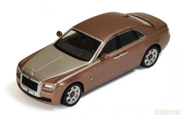 IXO RollsRoyce Ghost 2010 [MODELARSTWO]