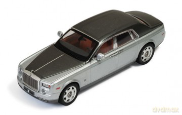 IXO RollsRoyce Phantom [MODELARSTWO]