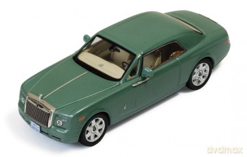 IXO RollsRoyce Phatom Coupe 2008 [MODELARSTWO]