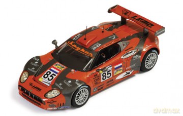 IXO Spyker C8 Spyder GT2R #85 A. Caffi [MODELARSTWO]