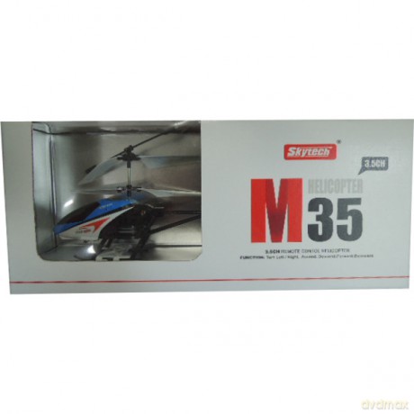 BRIMAREX Helikopter z USB