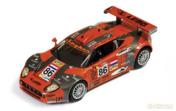 IXO Spyker C8 Spyder GT2R #86 J. Janis [MODELARSTWO]