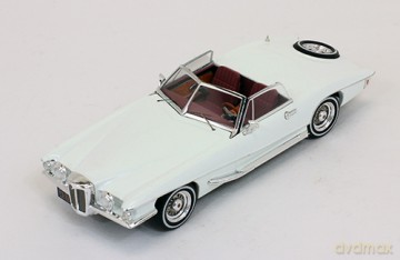 IXO Stutz Blackhawk Convertible 1971 [MODELARSTWO]