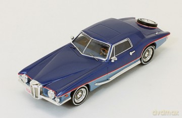 IXO Stutz Blackhawk Coupe Coupe 1971 [MODELARSTWO]