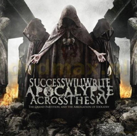 Success Will Write Apocalypse: Grand Partition.And The Abroga [CD]
