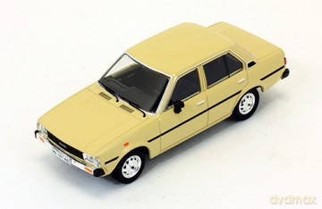 IXO Toyota Corolla E70 1979 (beige) [MODELARSTWO]