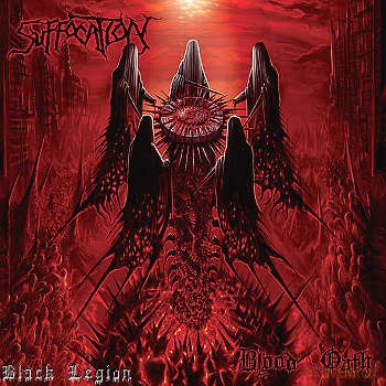 Suffocation: Blood Oath [Winyl]