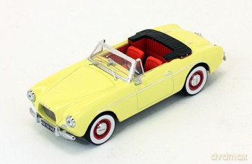 IXO Volvo P1900 Sport Convertible 1955 [MODELARSTWO]