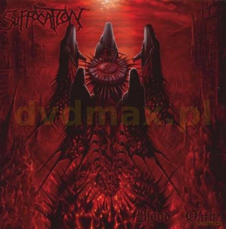 Suffocation: Blood Oath [CD]