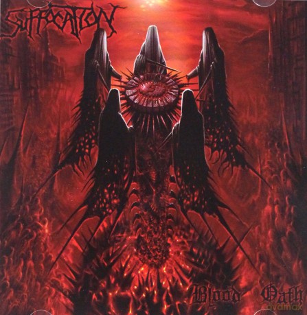 Suffocation: Blood Oath [CD]