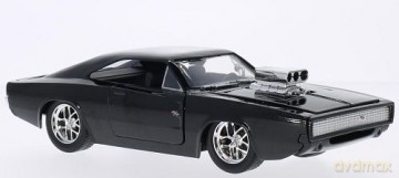 JADA TOYS Dodge Charger RT 1970 [MODELARSTWO]
