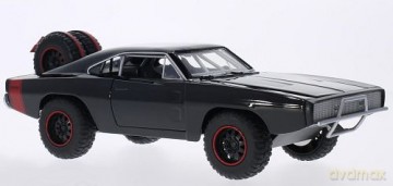 JADA TOYS Dodge Charger RT Off Road [MODELARSTWO]