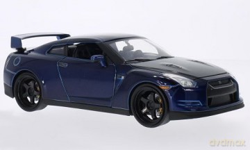 JADA TOYS Nissan GTR (R35) 2009 [MODELARSTWO]