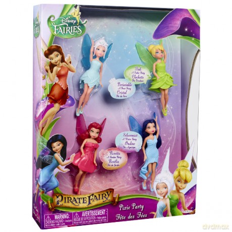 JAKKS Disney Duszki