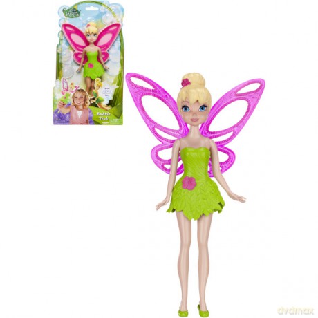 JAKKS Fairies Bąbelkowa wróżka