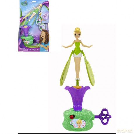 JAKKS Fairies Latająca wróżka Dzwoneczek