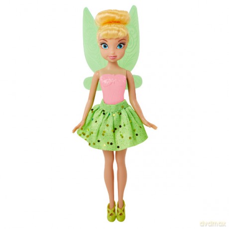 JAKKS Fairies Modna lalka Dzwoneczek 9