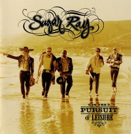 Sugar Ray: In The Pursuit Of Leisure [CD]