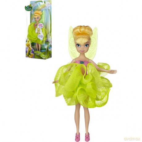 JAKKS Fairies Wodna lalka Dzwoneczek