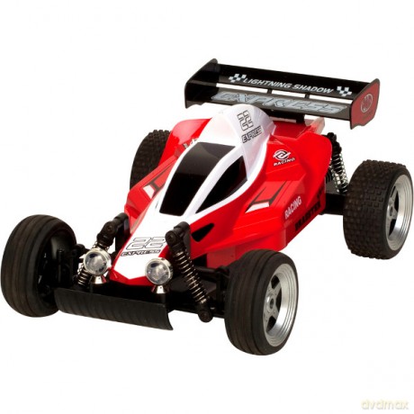 BUDDY TOYS Samochód Buggy czerwony