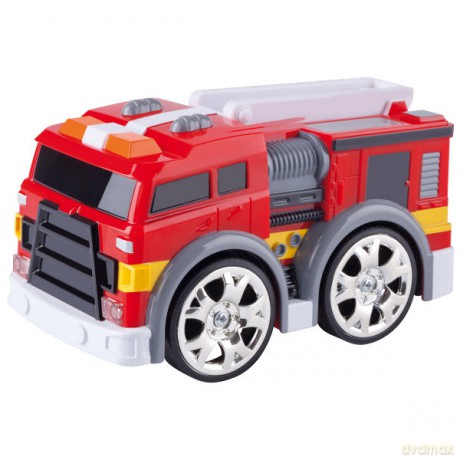BUDDY TOYS Wóz strażacki
