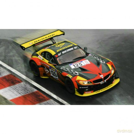 CARRERA Digital 132 BMW Z4 GT3