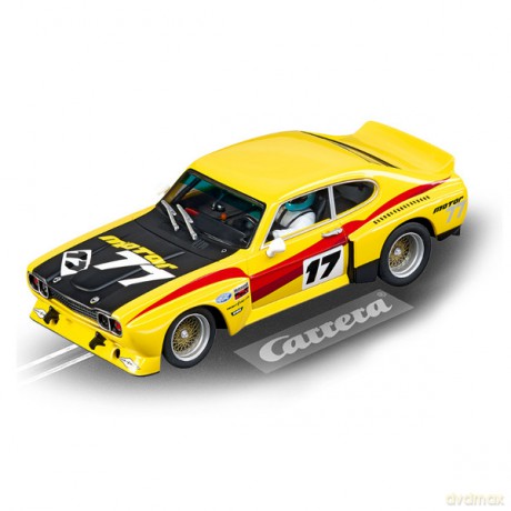 CARRERA Digital 132 Ford Capri RS 3100
