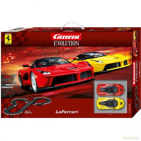 CARRERA EV La Ferrari