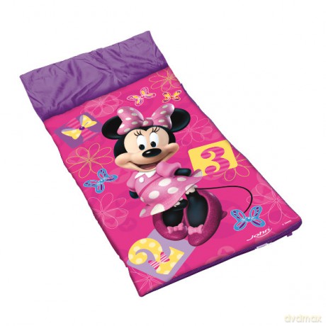 JOHN Śpiwór Minnie Mouse