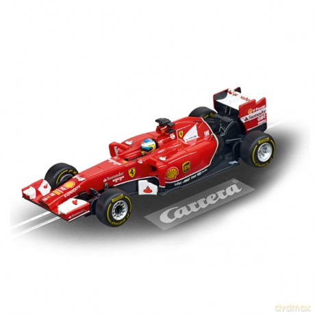 CARRERA GO!!! Ferrari F14 T F.Alonso