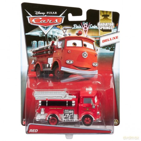 CARS Auta deluxe [FIGURKA]