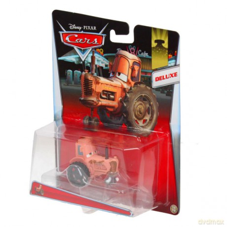 CARS Auta deluxe [FIGURKA]
