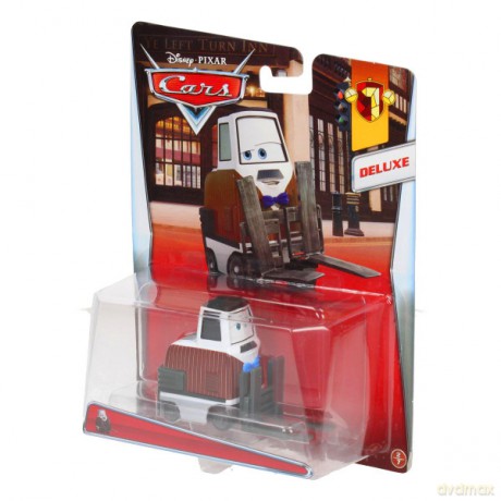 CARS Auta deluxe [FIGURKA]