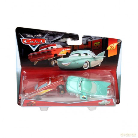 CARS Auta dwupak [FIGURKA]