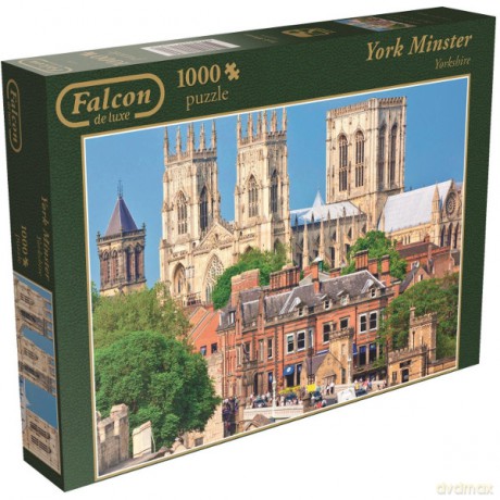 JUMBO 1000 el. York Minster [PUZZLE]