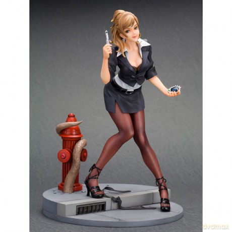 KOTOBUKIYA Men In Black 3 Agent G [FIGURKA]