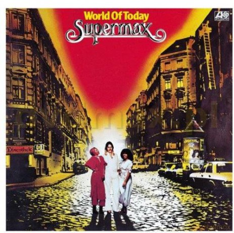 Supermax: World Of Today [CD]