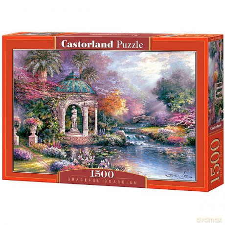 CASTOR 1500 el. Graceful Guardian [PUZZLE]