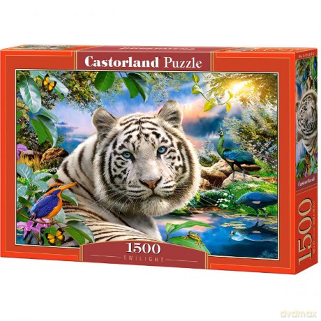 CASTOR 1500 el. Twighlight [PUZZLE]